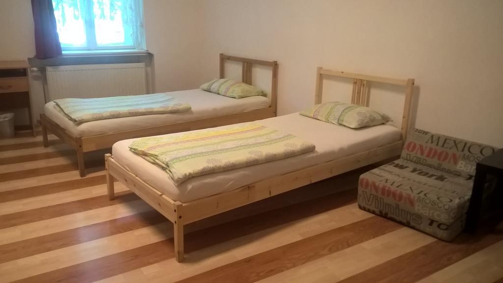 Hostel 66 Szeged Esterno foto