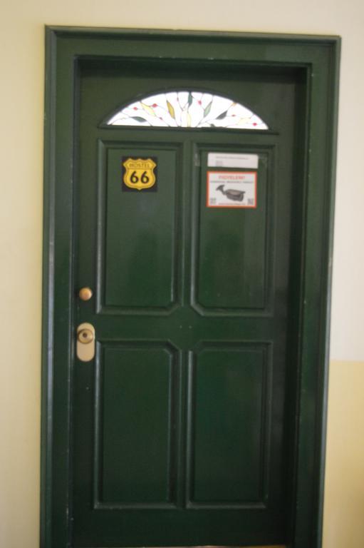 Hostel 66 Szeged Esterno foto