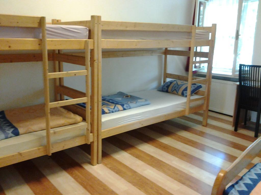 Hostel 66 Szeged Esterno foto